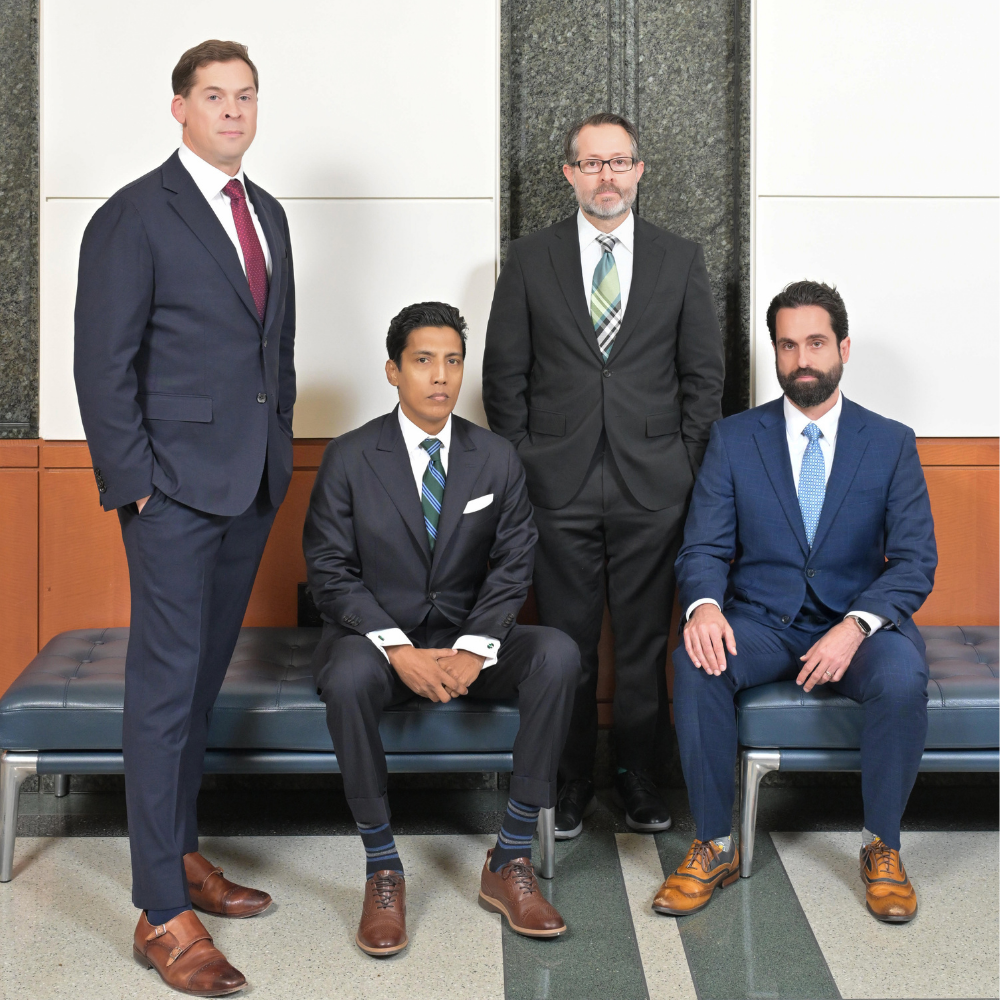 We help people whose lives changed in an instant.