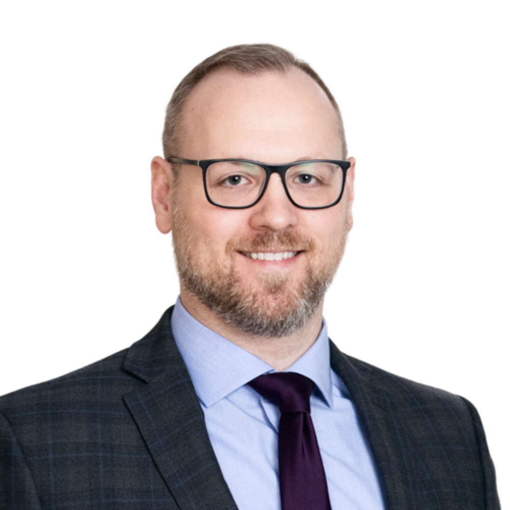 Sean Farrelly, Of Counsel