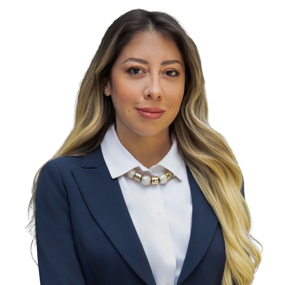 Gabriela Reyes, Office Manager