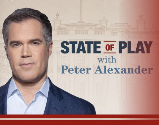Chris Mutimer on State of Play with Peter Alexander