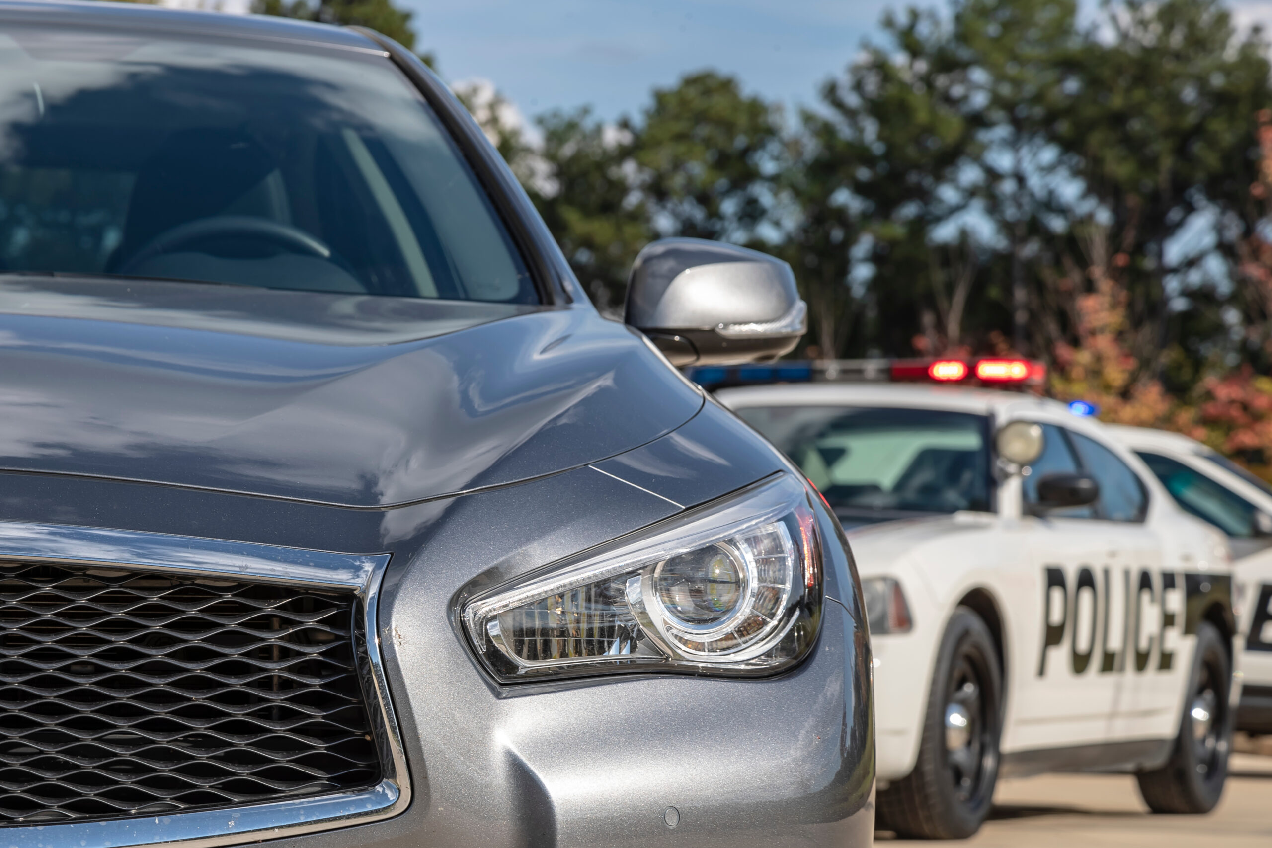 Michigan State Police traffic stop leading to reckless driving charge in Lansing