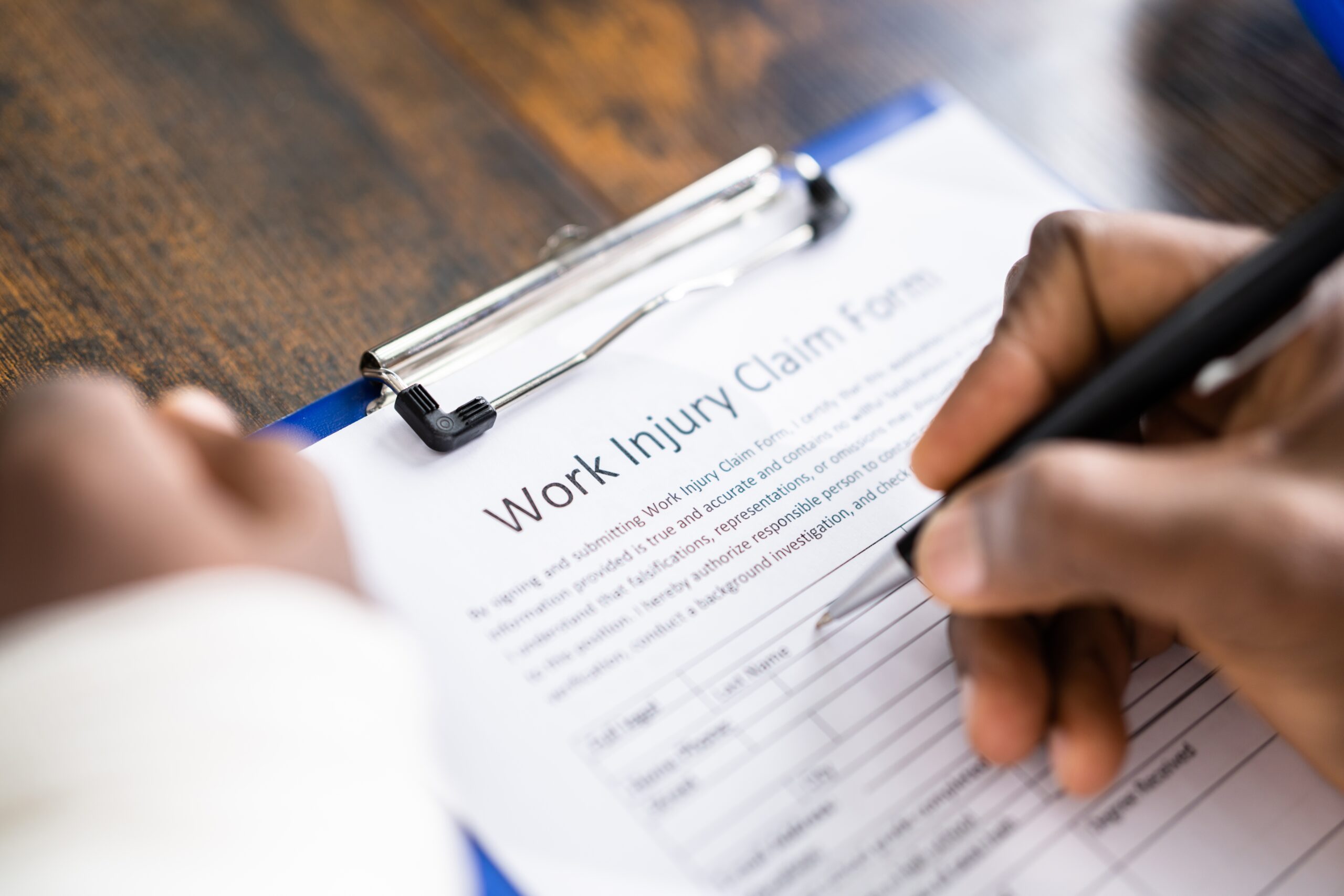 Experienced Workplace accident attorney in Lansing Michigan