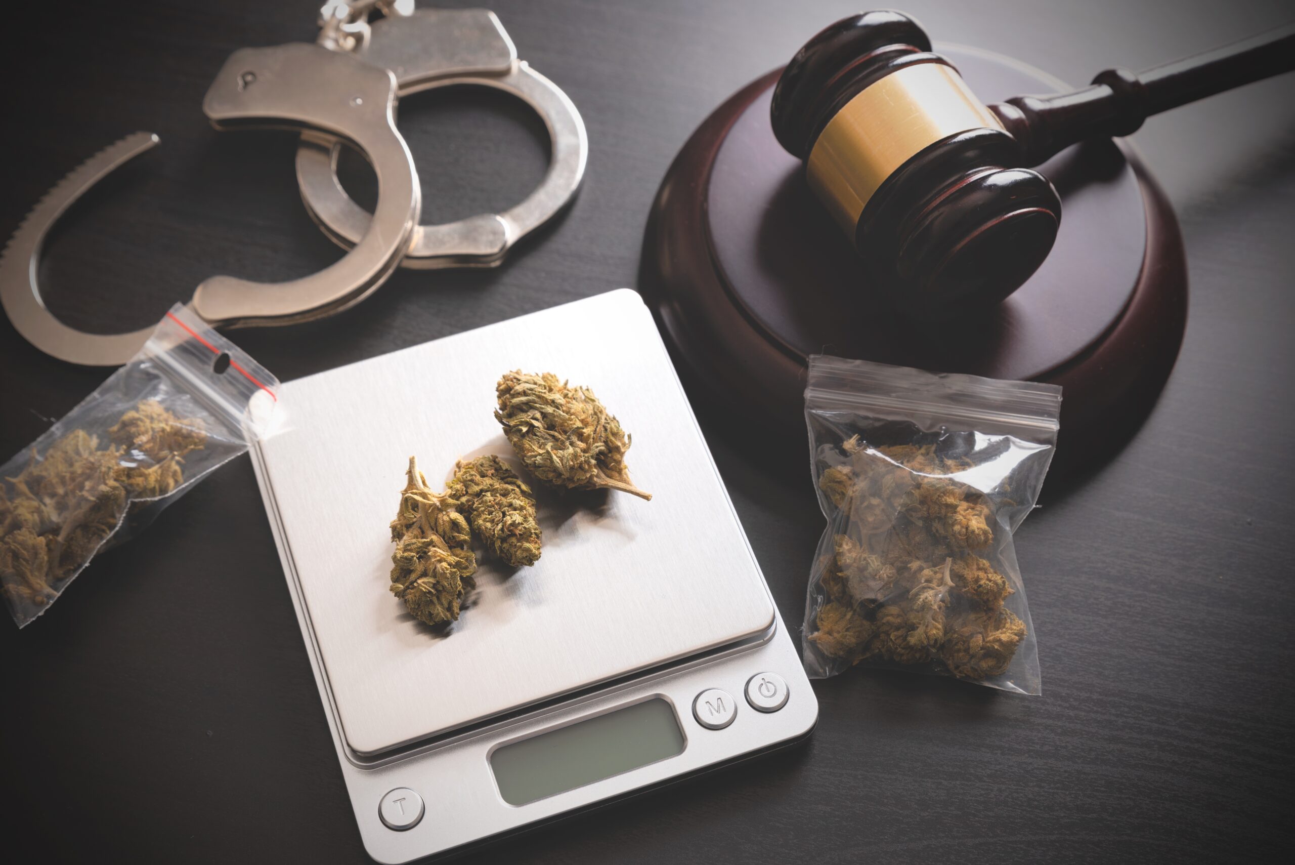 Experienced drug crime lawyer in Michigan providing client consultation