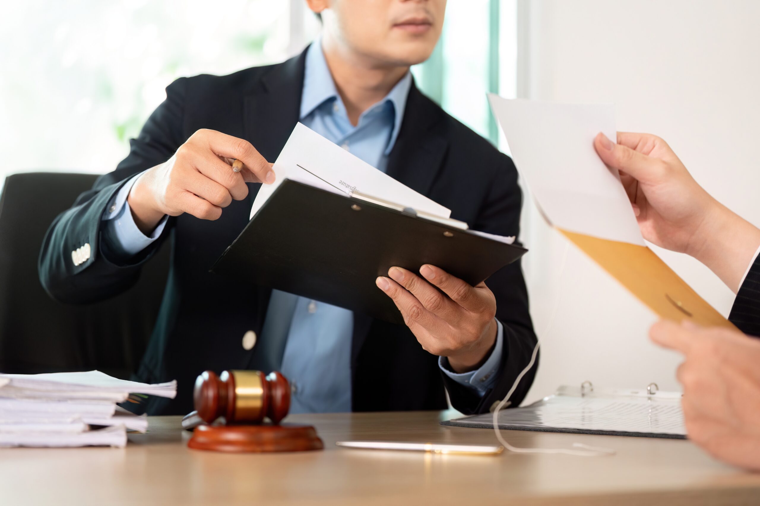 Virginia juvenile defense attorney in Northern VA office